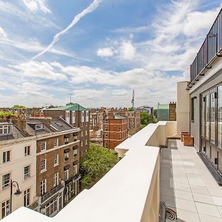 Chesham Court Knightsbridge Aparthotel London Exteriör bild