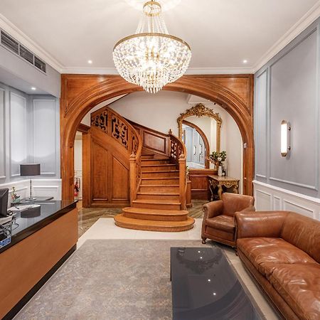 Chesham Court Knightsbridge Aparthotel London Exteriör bild