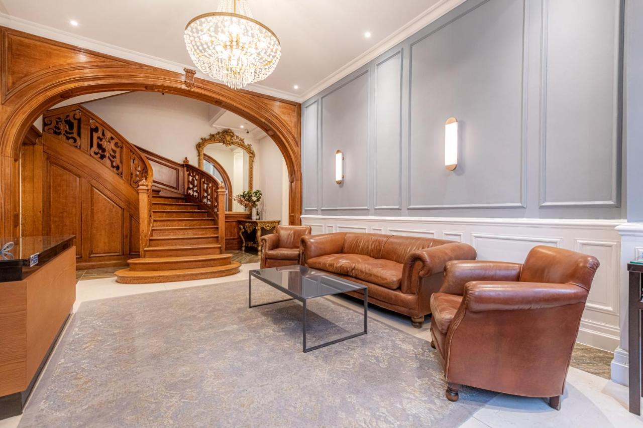 Chesham Court Knightsbridge Aparthotel London Exteriör bild
