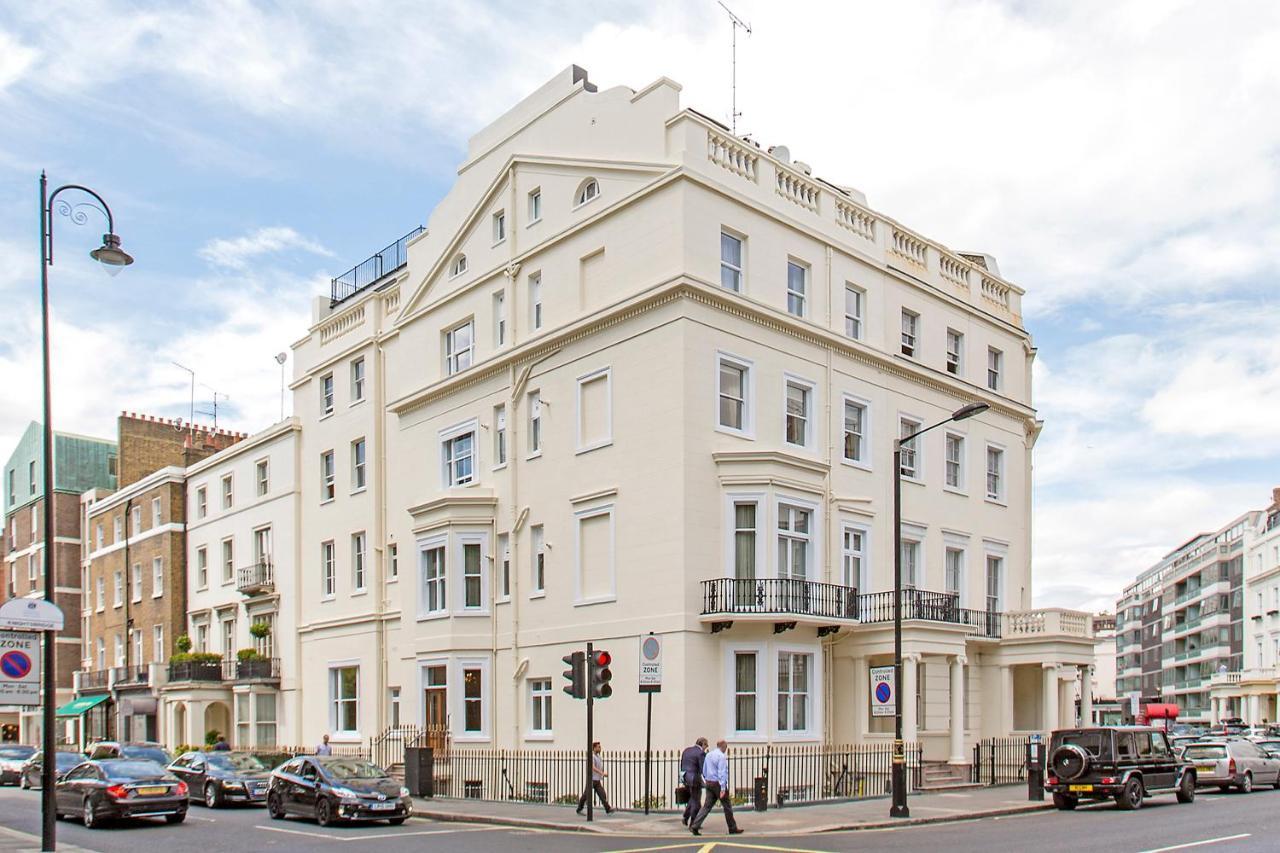 Chesham Court Knightsbridge Aparthotel London Exteriör bild