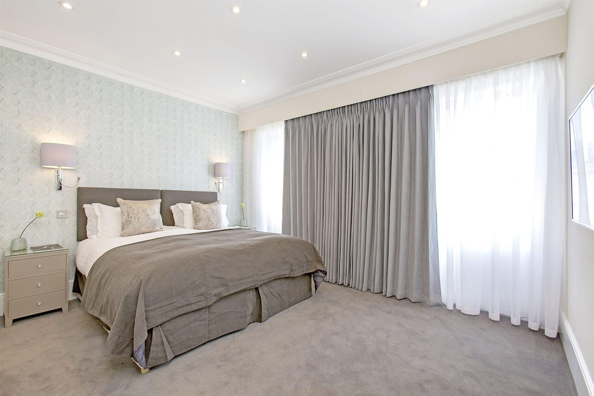 Chesham Court Knightsbridge Aparthotel London Exteriör bild