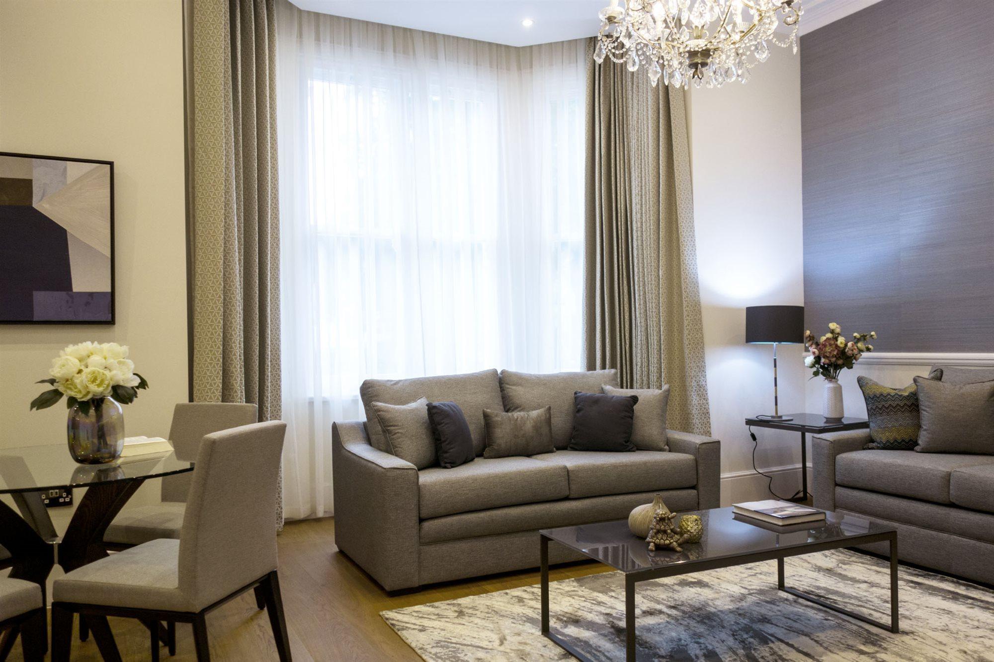 Chesham Court Knightsbridge Aparthotel London Exteriör bild
