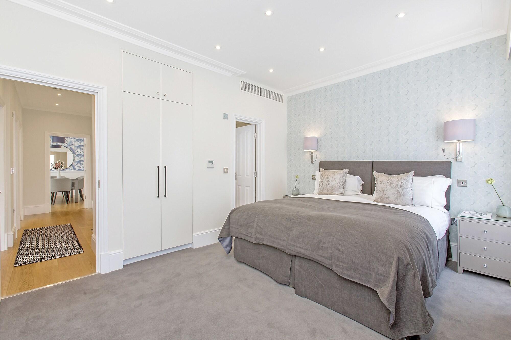 Chesham Court Knightsbridge Aparthotel London Exteriör bild