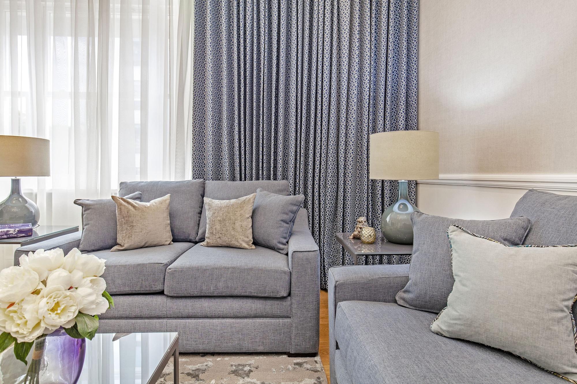 Chesham Court Knightsbridge Aparthotel London Exteriör bild