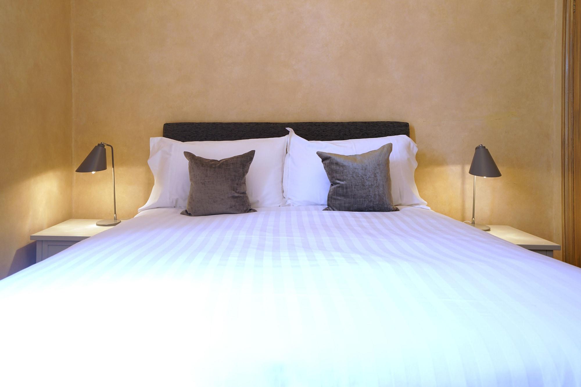 Chesham Court Knightsbridge Aparthotel London Exteriör bild