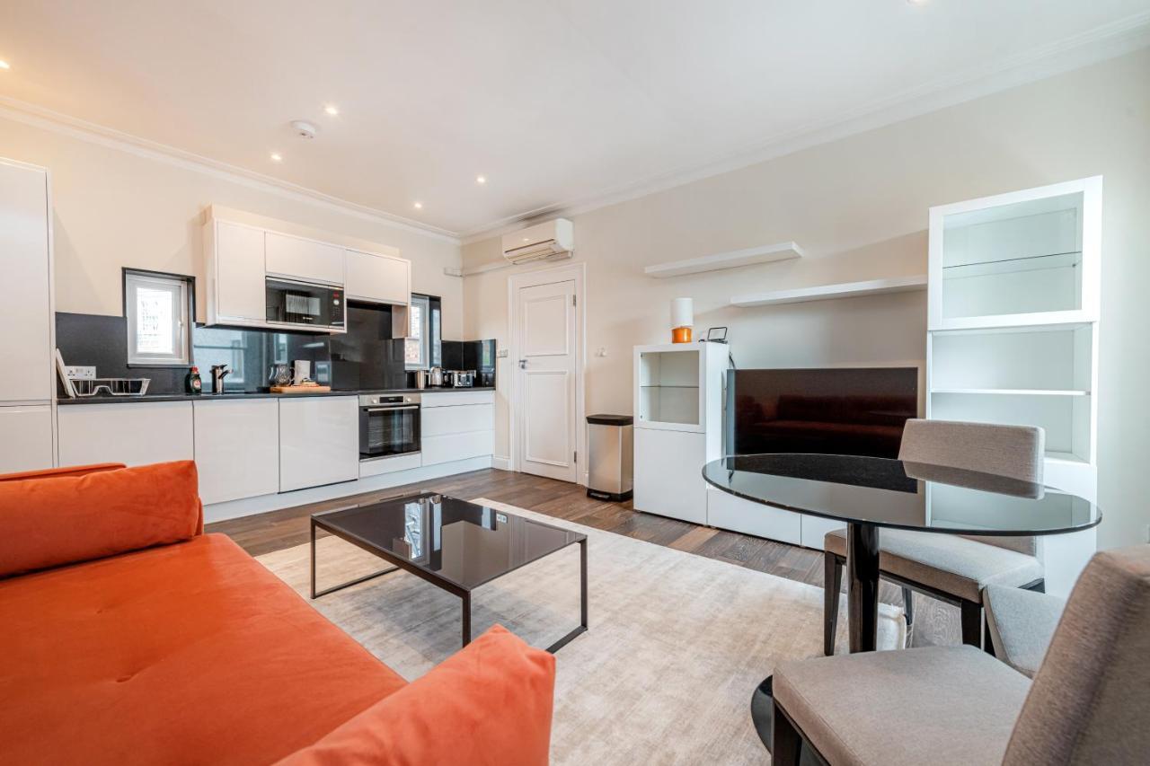 Chesham Court Knightsbridge Aparthotel London Exteriör bild
