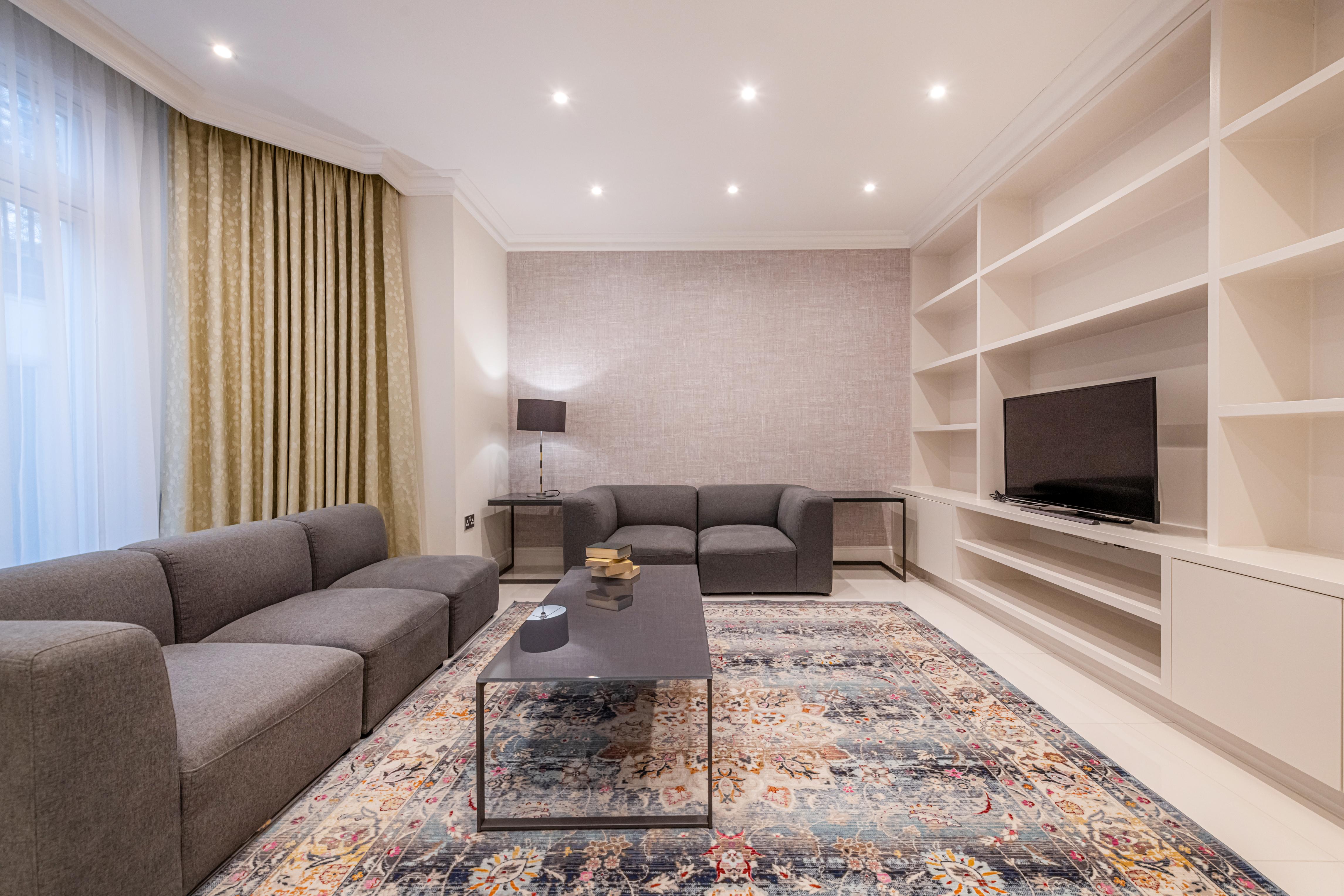 Chesham Court Knightsbridge Aparthotel London Exteriör bild