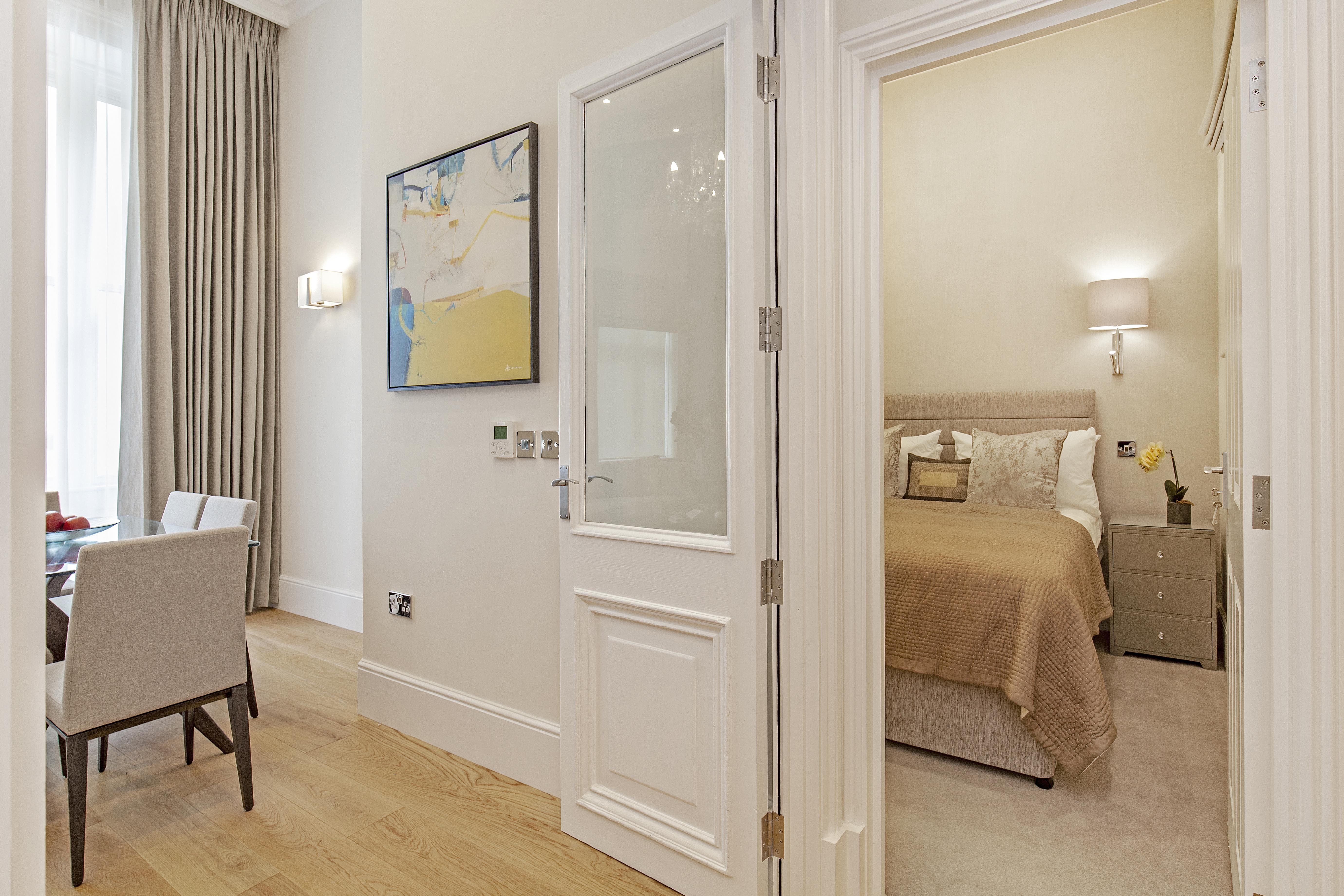 Chesham Court Knightsbridge Aparthotel London Exteriör bild