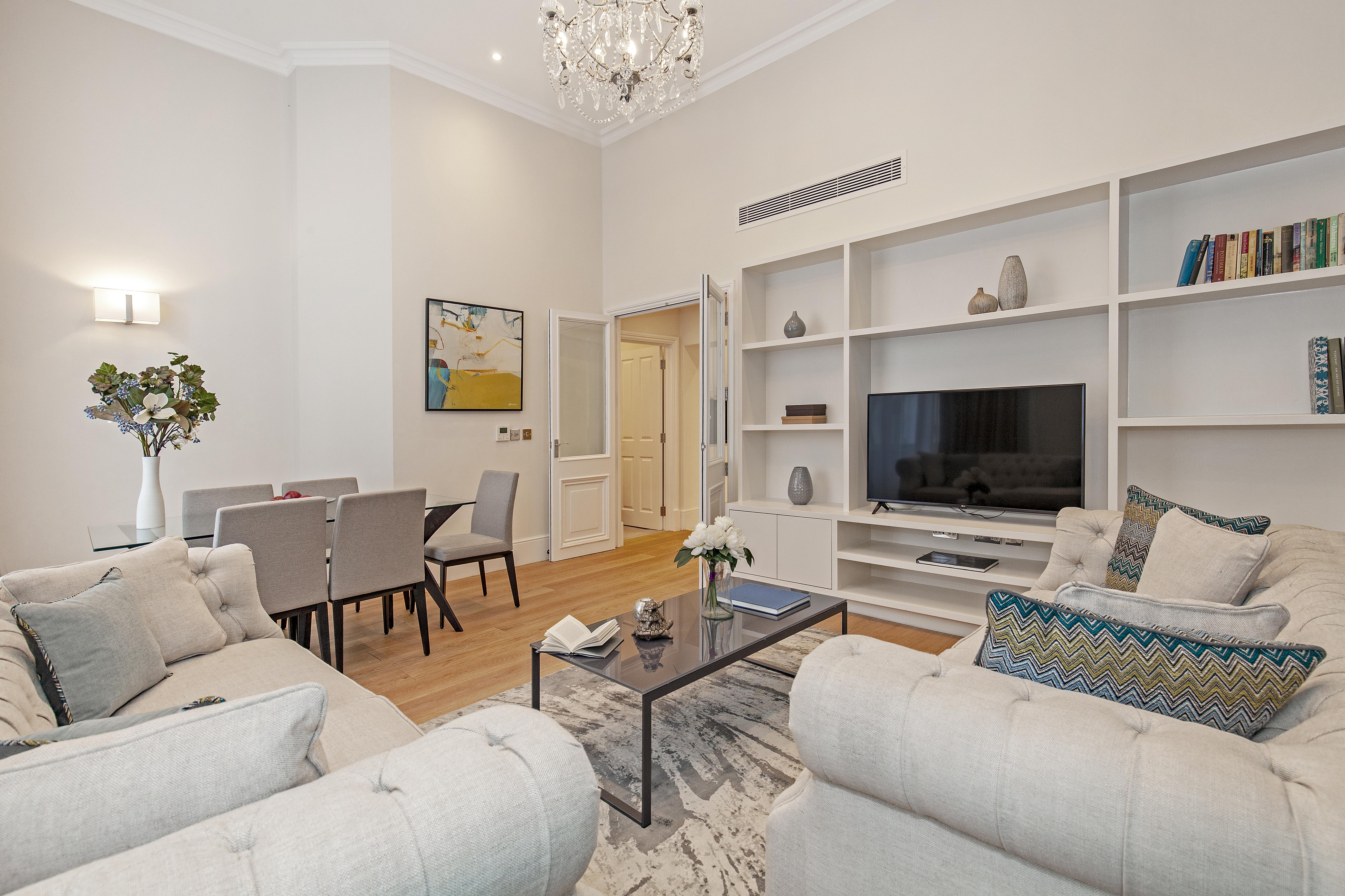 Chesham Court Knightsbridge Aparthotel London Exteriör bild