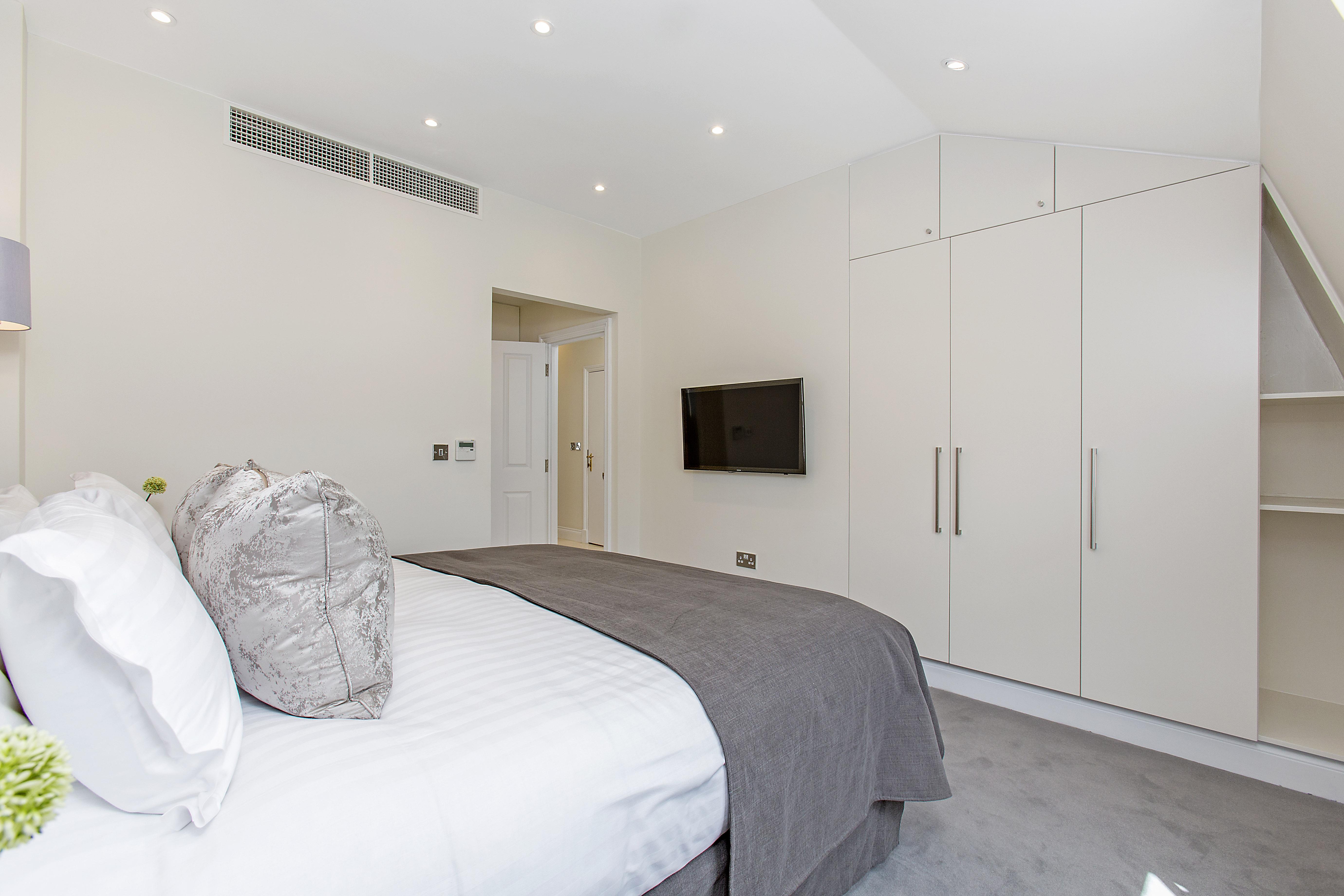 Chesham Court Knightsbridge Aparthotel London Exteriör bild