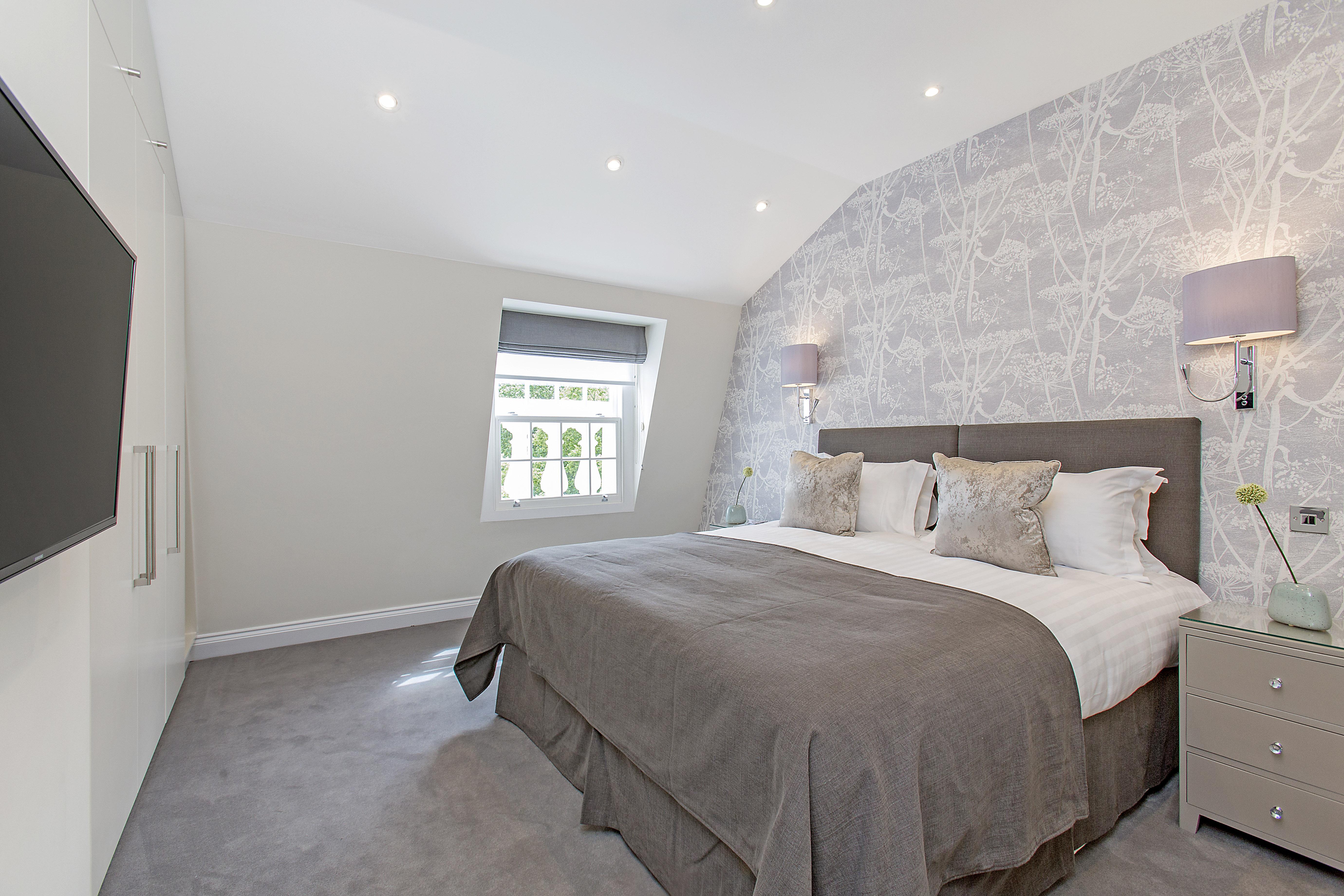 Chesham Court Knightsbridge Aparthotel London Exteriör bild