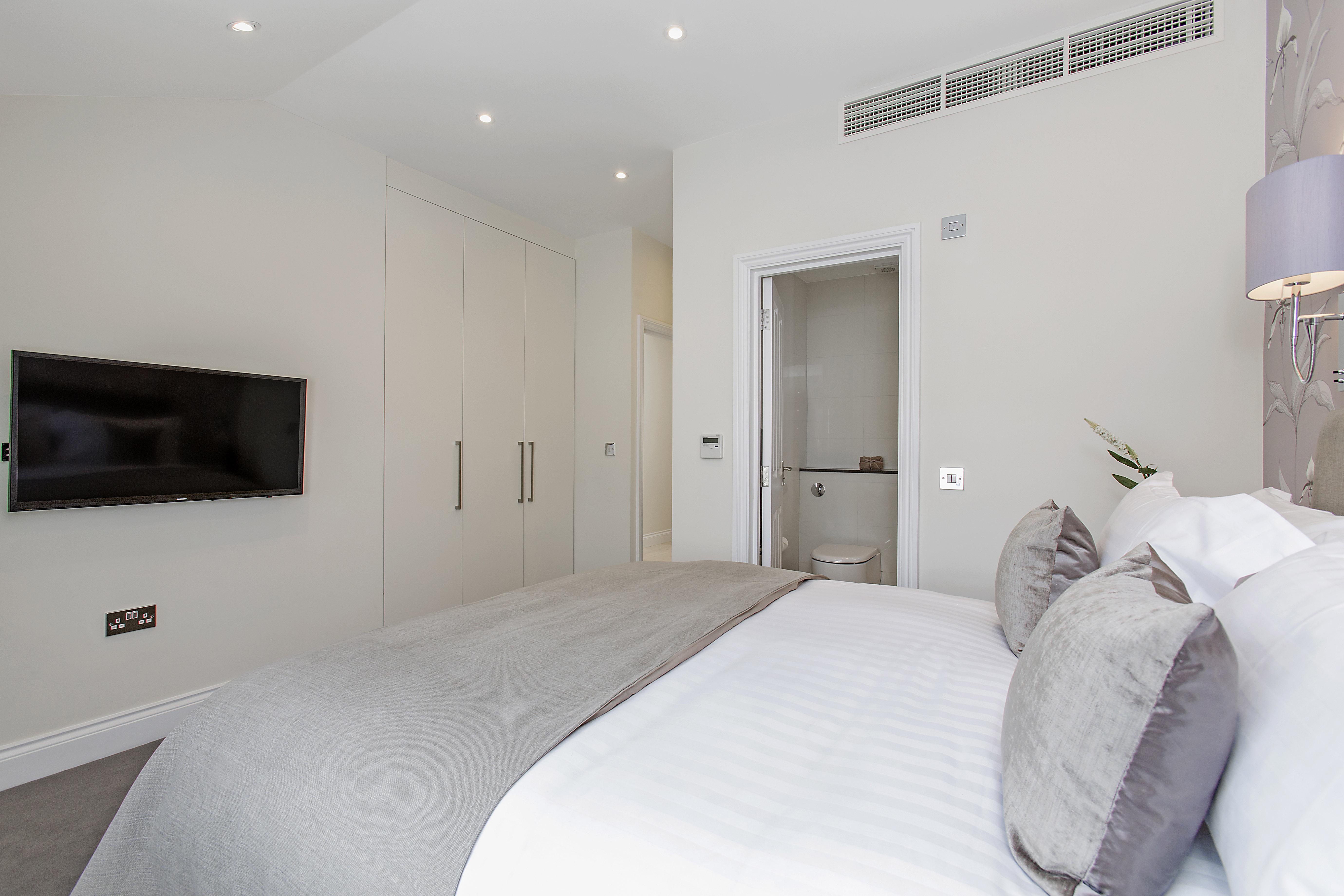 Chesham Court Knightsbridge Aparthotel London Exteriör bild