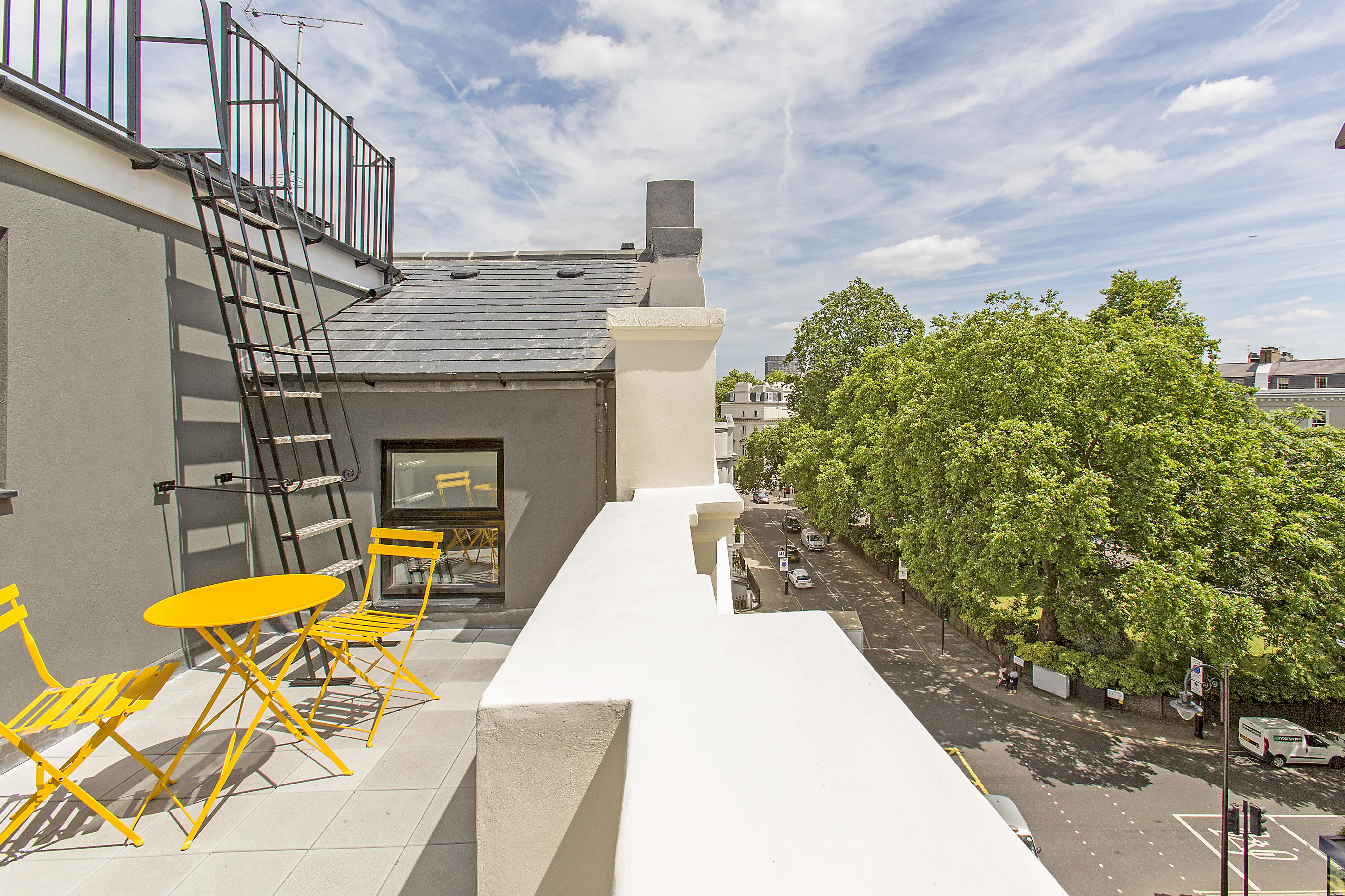 Chesham Court Knightsbridge Aparthotel London Exteriör bild