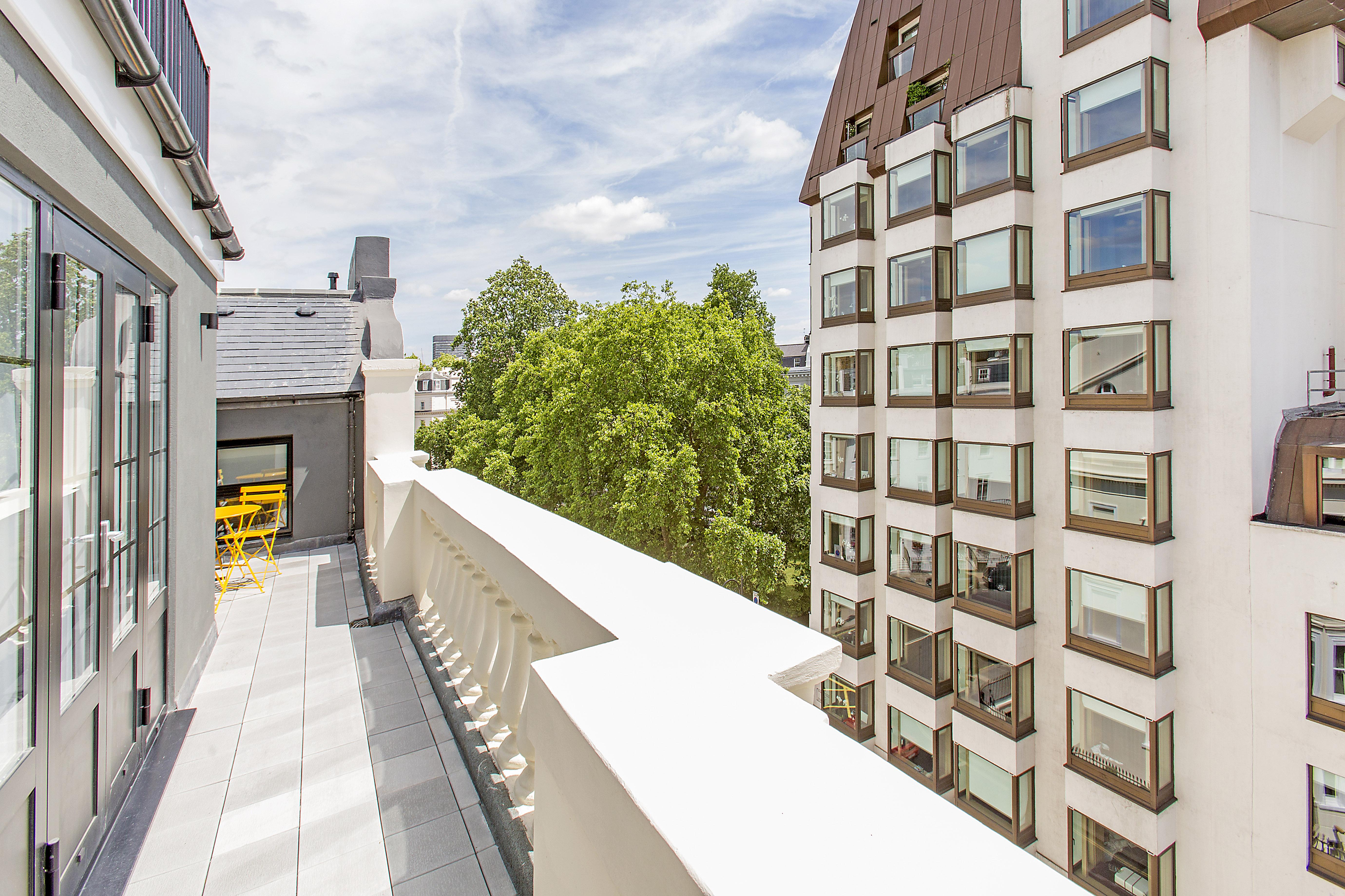 Chesham Court Knightsbridge Aparthotel London Exteriör bild