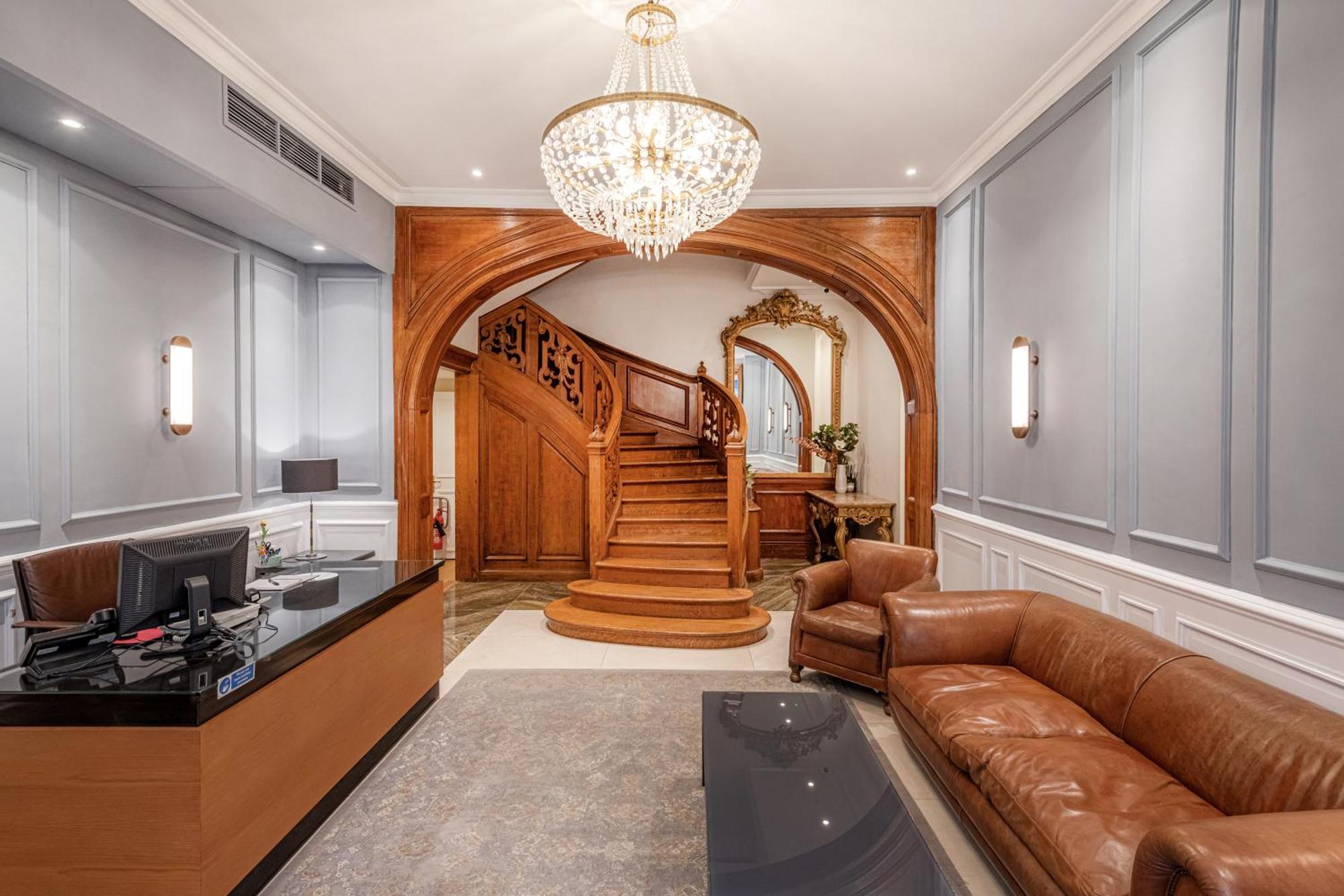 Chesham Court Knightsbridge Aparthotel London Exteriör bild