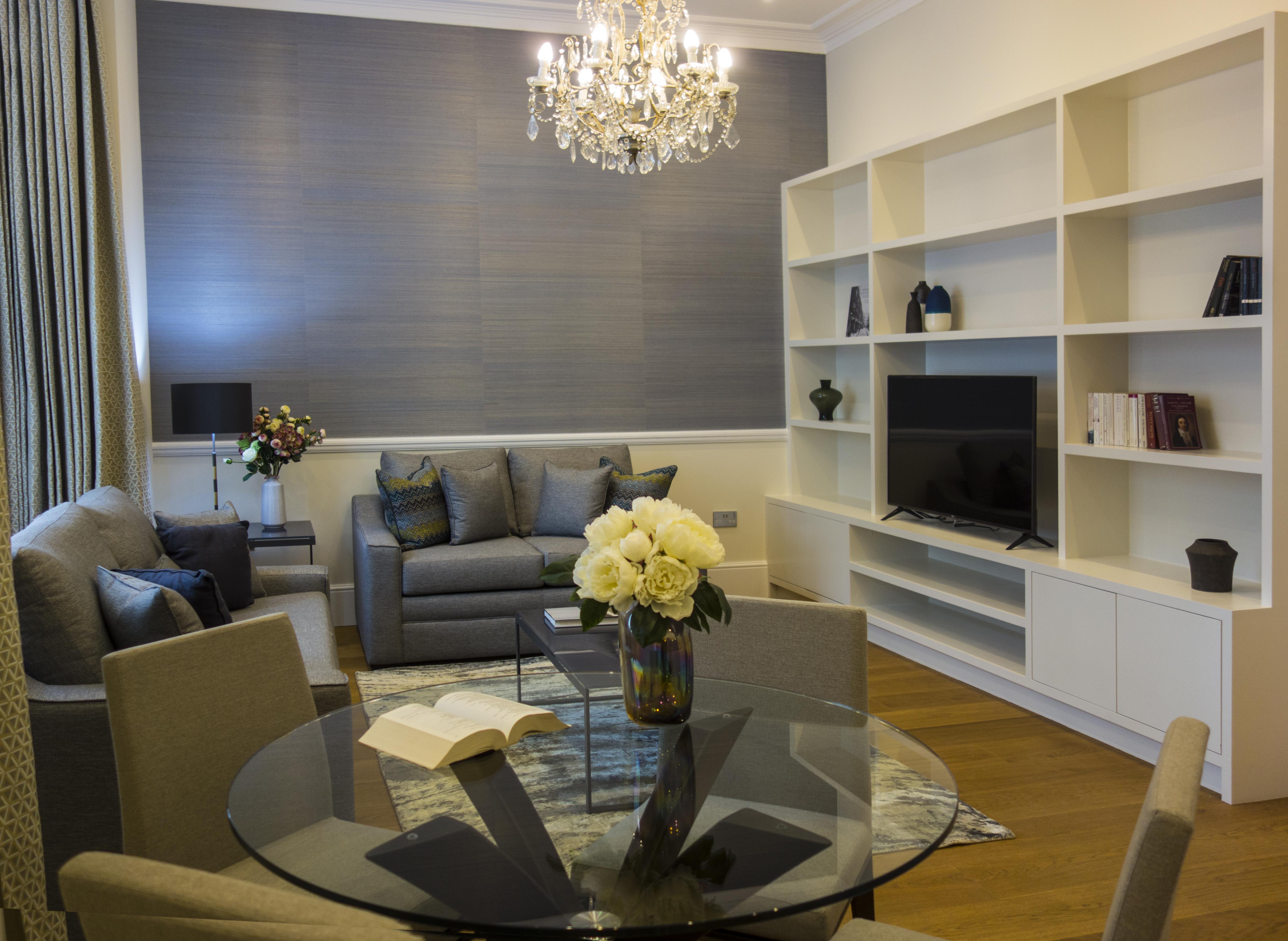Chesham Court Knightsbridge Aparthotel London Exteriör bild