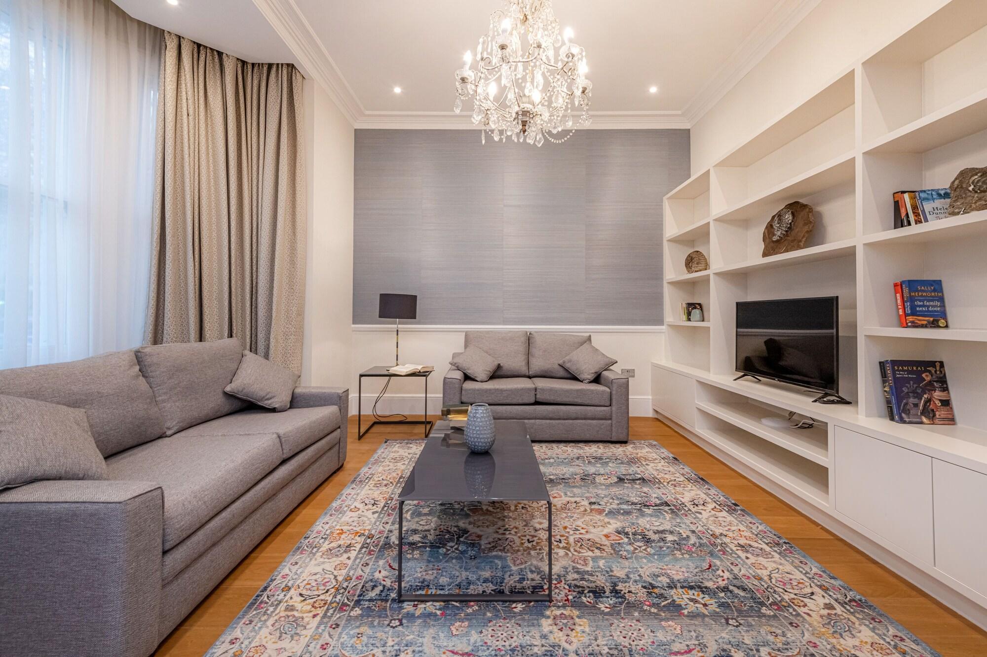 Chesham Court Knightsbridge Aparthotel London Exteriör bild