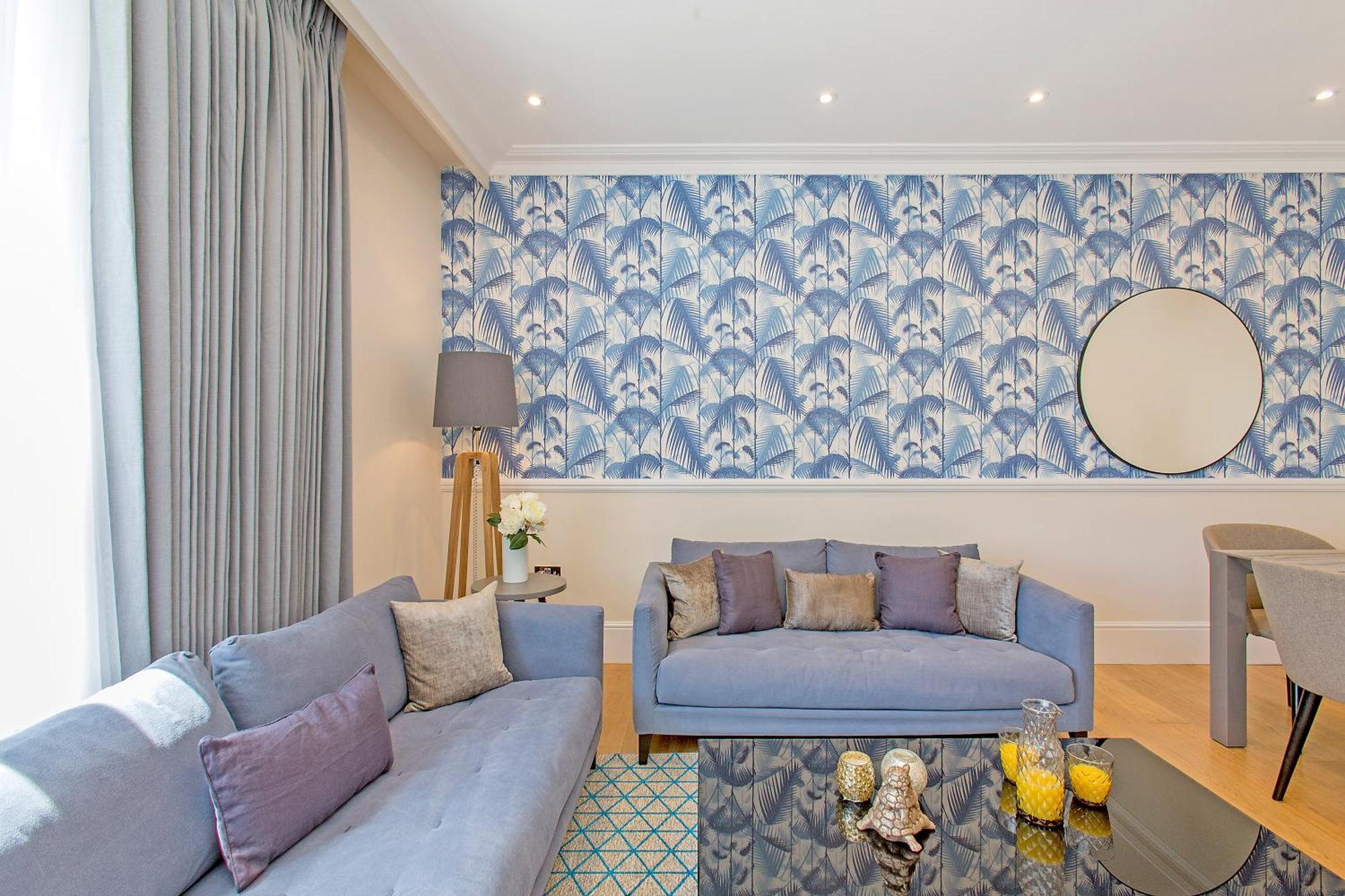 Chesham Court Knightsbridge Aparthotel London Exteriör bild