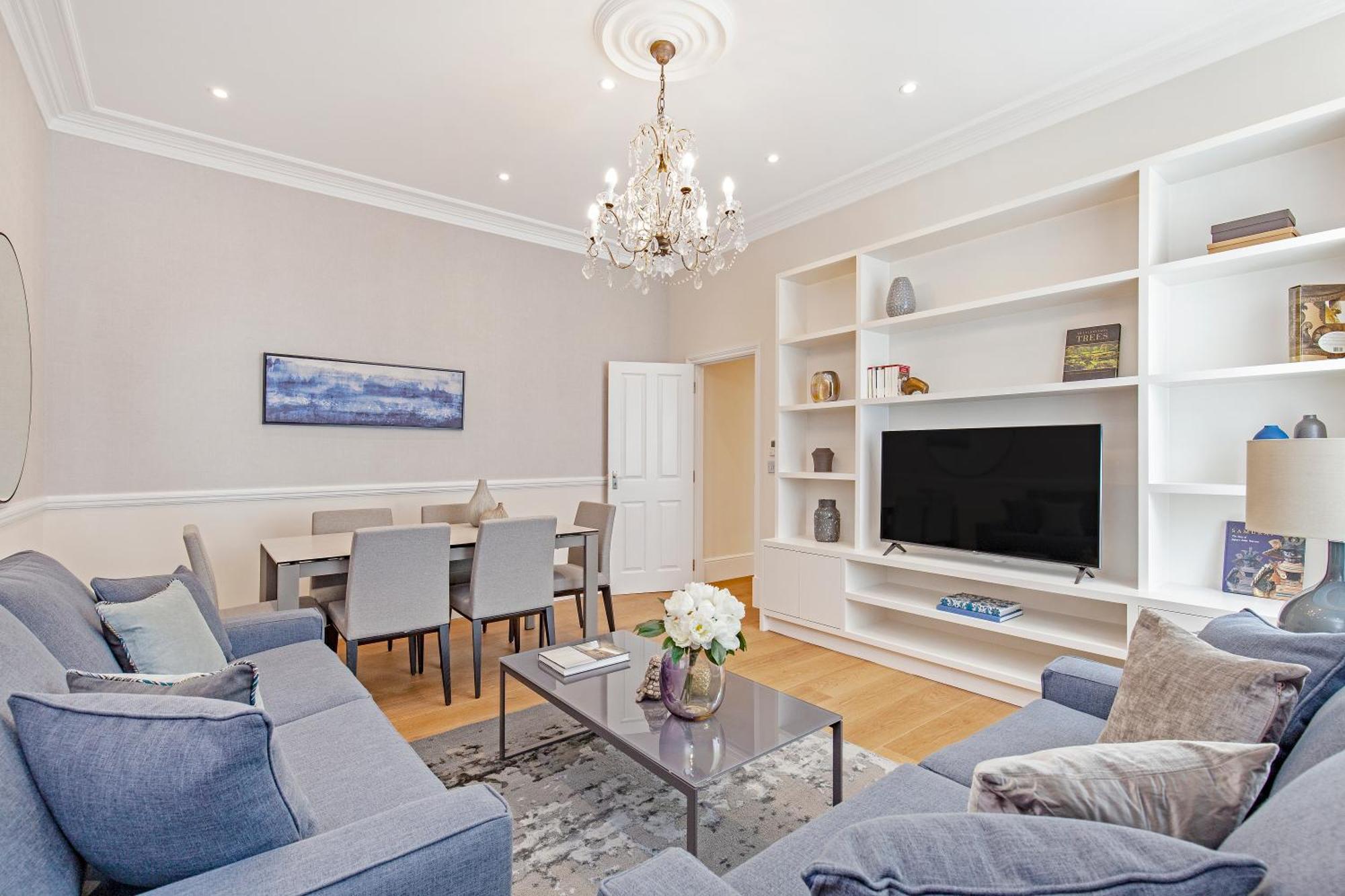 Chesham Court Knightsbridge Aparthotel London Exteriör bild