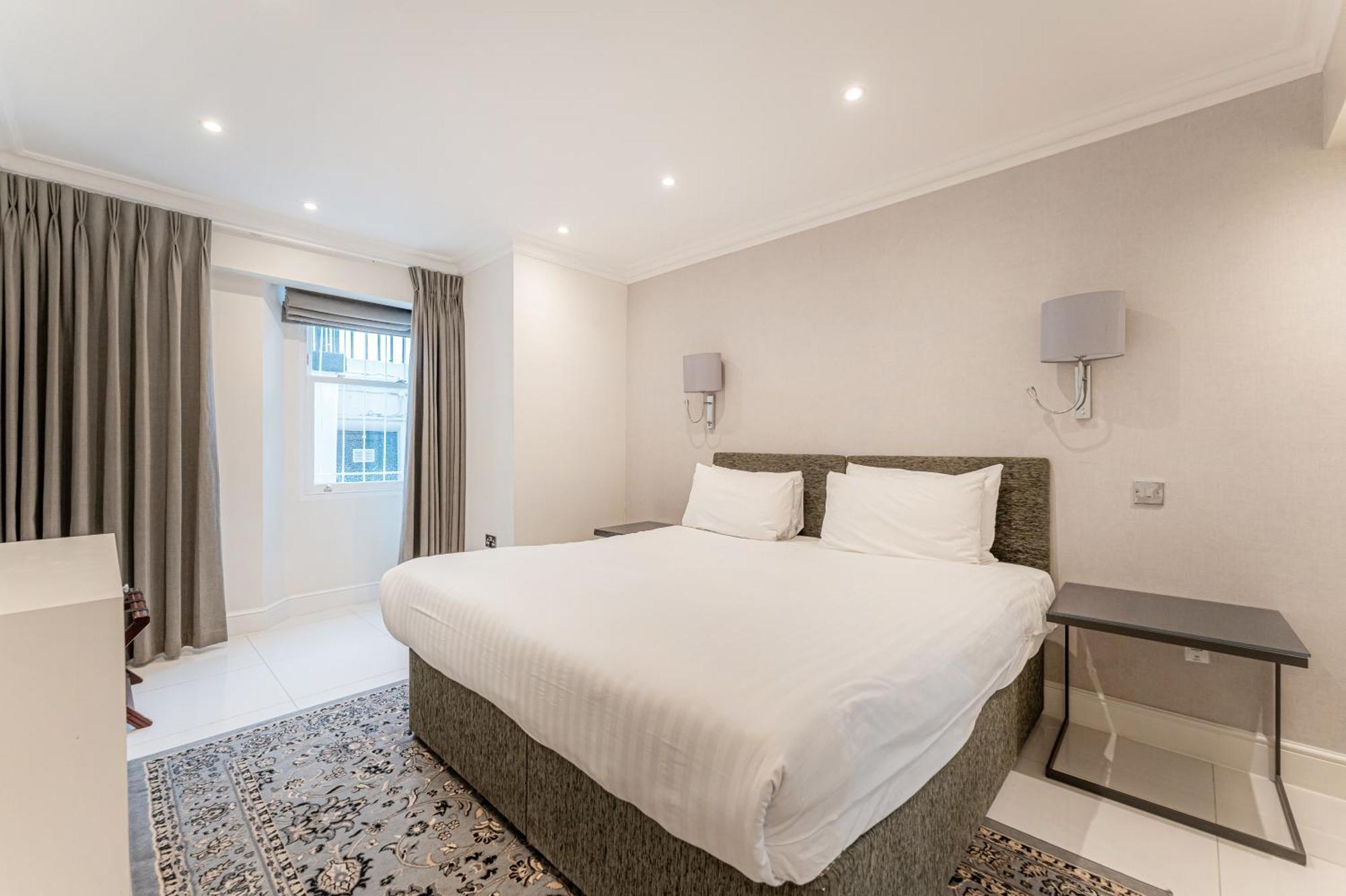 Chesham Court Knightsbridge Aparthotel London Exteriör bild