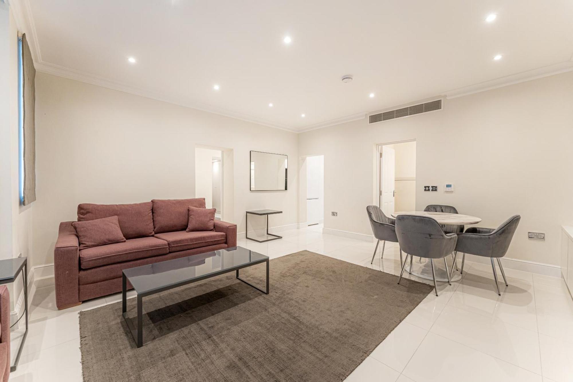 Chesham Court Knightsbridge Aparthotel London Exteriör bild