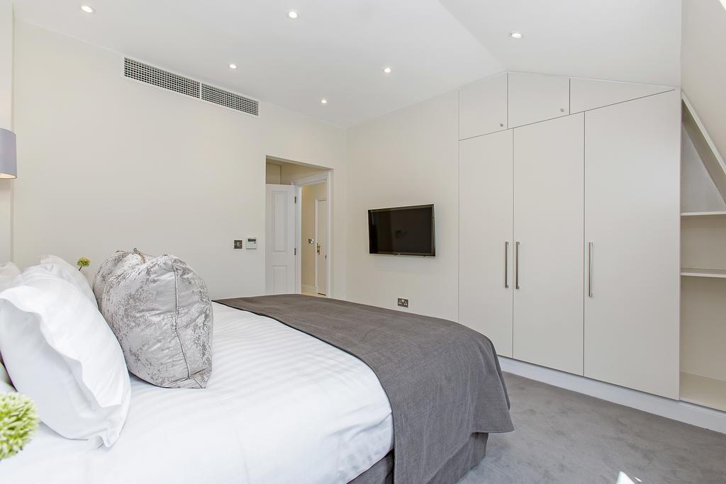 Chesham Court Knightsbridge Aparthotel London Exteriör bild