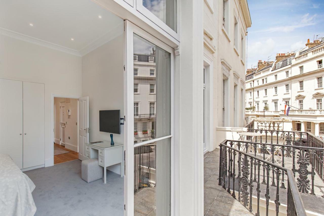 Chesham Court Knightsbridge Aparthotel London Exteriör bild