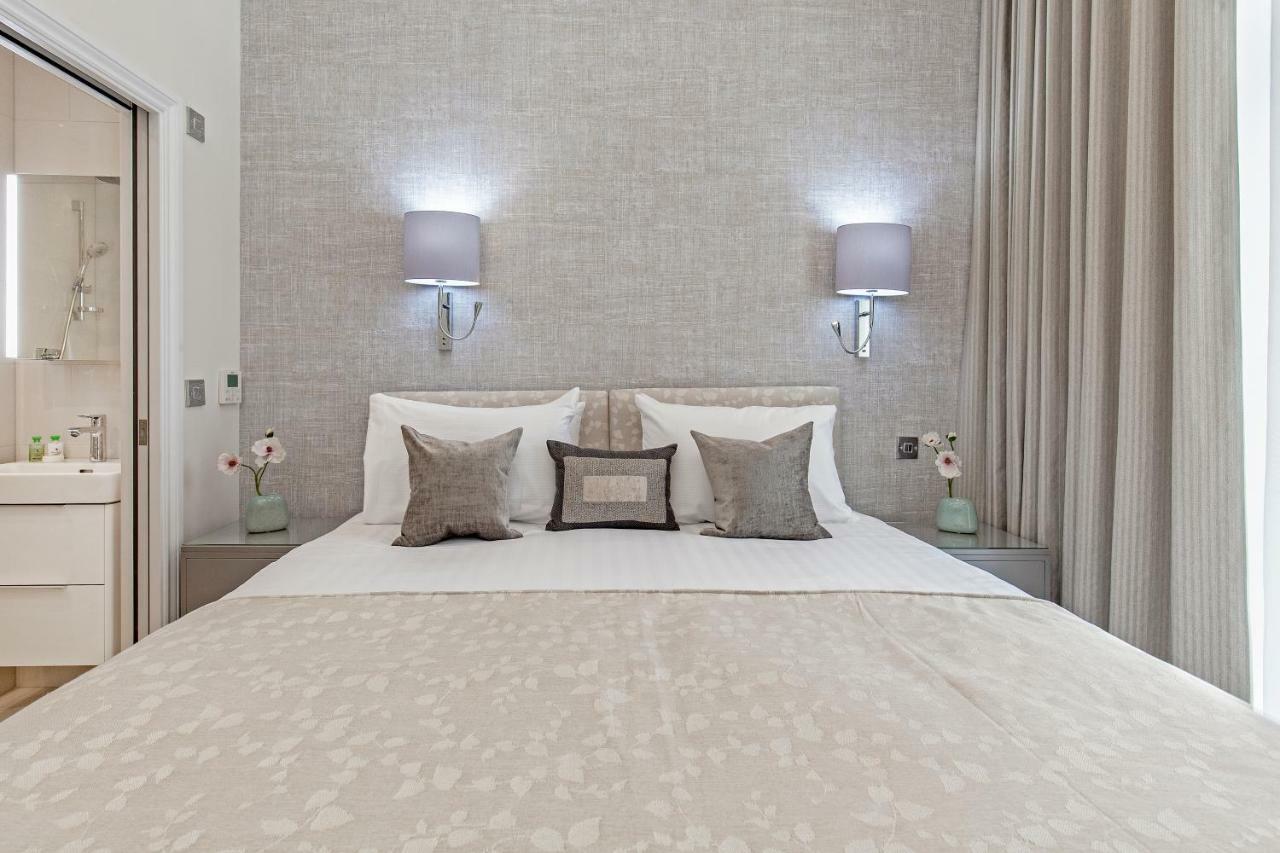 Chesham Court Knightsbridge Aparthotel London Exteriör bild